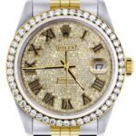 Diamond Rolex