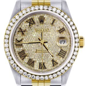 Diamond Rolex