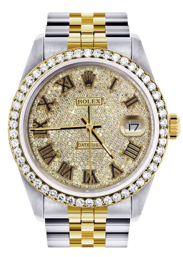 Diamond Rolex