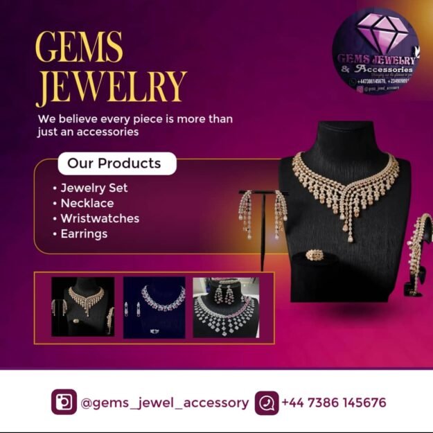 Gems Jewellery Collection